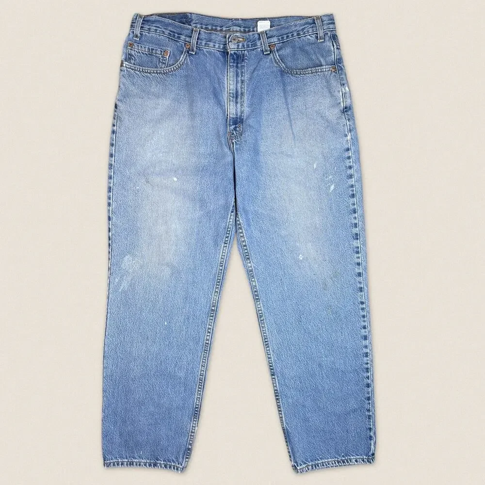 Vintage 550 Levi’s Jeans Relaxed Fit‎ - Size 36 x 29